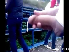 ტკბილი და პროვოკაციული სილამაზის ზოლები და სირცხვილია, როგორც ნიმფო