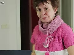 ნახევარი ცხელი მაკა უინსლეტი